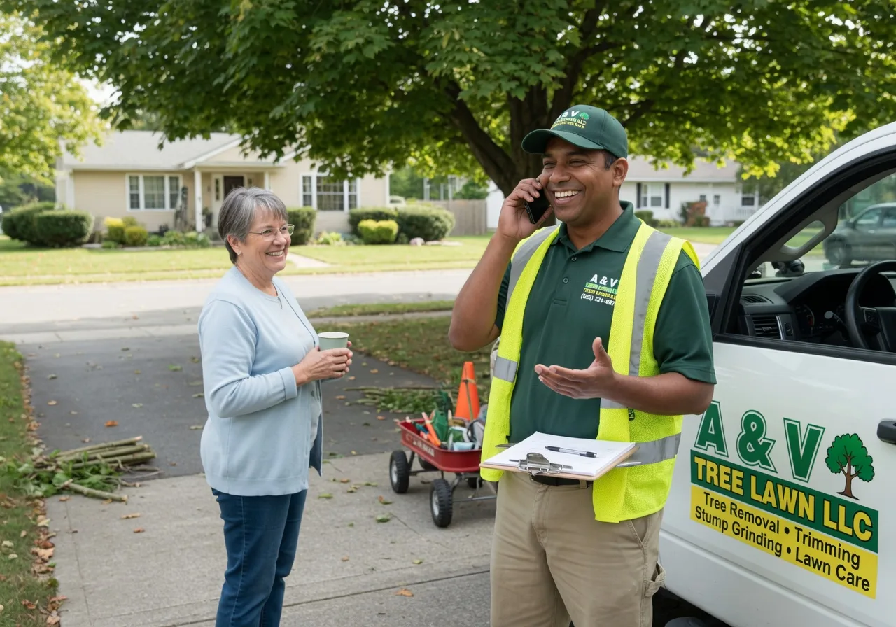Tree Service Maquoketa, IA FAQs
